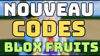 NOUVEAUX CODES TOUS LES NOUVEAUX CODES SUR BLOX FRUITS Septembre 2024 [upl. by Zora]