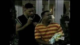 Top 25 Fresh Prince Moments 14  8 [upl. by Ahsad]