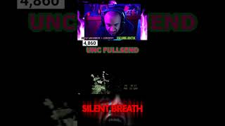 FullSending Scary Game silentbreath gamer scarygaming [upl. by Nessnaj]