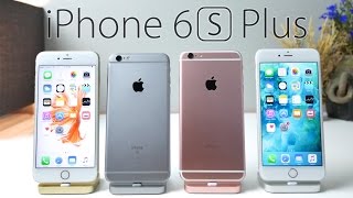 iPhone 6S Plus Review [upl. by Ianthe266]