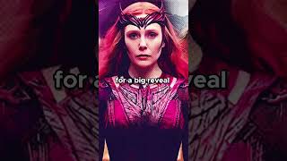 🎥 Scarlet Witch Movie Rumors Heat Up What’s the Latest 🎥 [upl. by Lucho]