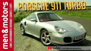 Porsche 911 Turbo 2003 Review [upl. by Humo]