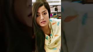 Funny rashmika 😁❤️ rashmikamandanna rashmika funnyvideo trendingvideo viralvideo rashmikama [upl. by Nicram]