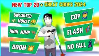 😍Dude theft wars cheat codes new update 2024  Dtw cheat codes 2024  Dtw unlimited money cheat code [upl. by Alyakcim471]