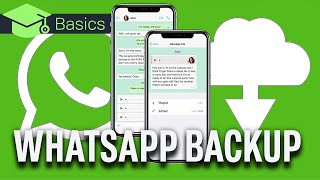 Cómo hacer COPIA DE SEGURIDAD en WHATSAPP 2022  GUARDA TODOS TUS DATOS Y STICKERS  Xataka Basics [upl. by Berkshire756]