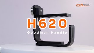 Guide to OrcaTorch H620 Goodman Handle [upl. by Ruperto]