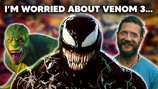 Sony PLEASE dont ruin Venom The Last Dance [upl. by Ataymik]