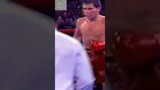 Julio César Chávez vs Meldrick Taylor 1990 deportes boxeo soynica [upl. by Haerb]