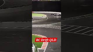 RC Drift Battle So Consistent Looks like an RC Drift Car [upl. by Kunin]