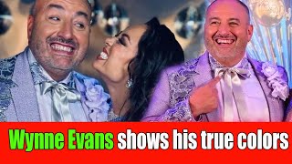 BBC Strictlys Wynne Evans shows true colours as hes given devastating show warning [upl. by Gibbons]