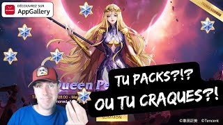 Saint Seiya Awakening  SSA Perséphone Reine des enfers revient  debrief event GT arcade ❤️ [upl. by Olathe]