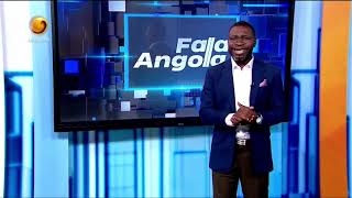 Fala Angola Com Pedro Paxi Dia 05  03  2024 Tv Zimbo [upl. by Acissey]