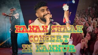 HANAN SHAAH CONCERT IN KANNUR  hananshaah concert kannur lovesongs love musiclove [upl. by Nauaj]