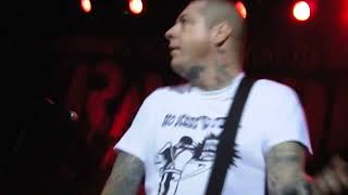 Rancid “Radio” Live  O2 Academy Leeds 61212 [upl. by Rand]