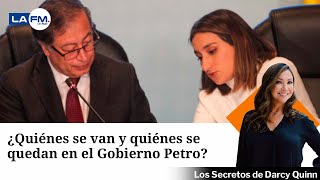 Presidente Petro quiere un nuevo gabinete en enero de 2025 [upl. by Akirdnas]