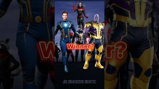 Ikaris vs Marvel amp dc avengers thanos [upl. by Gilboa190]