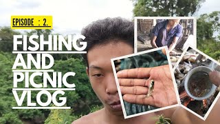 Fishing And Picnic Vlog Video Episode 2vlog viralvideo viralvlog Vlog Video❣️ [upl. by Einahpet538]