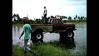 sebring hills mud hole in the 1990s quail mud hole sebring florida [upl. by Zwart213]