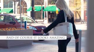 FYB® London  The Worlds SMARTEST Handbag [upl. by Eniawd]