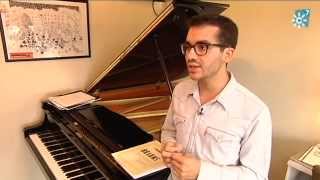 Juan Pérez Floristán pianista ganador del Concurso de Piano Paloma OShea 2015 [upl. by Khosrow194]