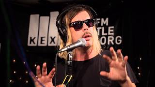 Liars  Full Performance Live on KEXP [upl. by Anoy475]