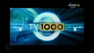 TV1000 NORDIC 2003 [upl. by Padraic532]