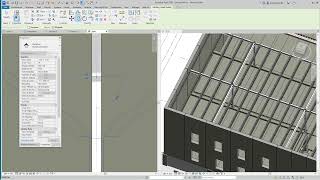 Revit 2023 commercial Precast Connections [upl. by Etteniuq745]