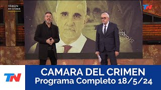 Camara del Crimen I Programa Completo 18524 [upl. by Kamat]