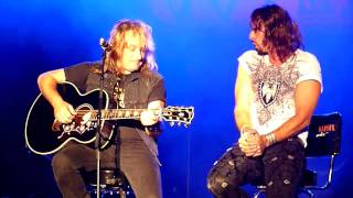 Gotthard Live 072010 [upl. by Rednal967]