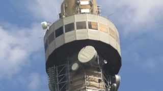 Emley Moor Transmitter Tower [upl. by Cresa968]