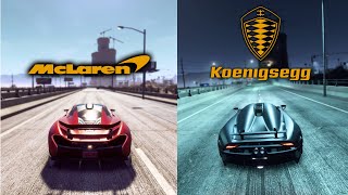 Which One Is THE FASTEST  Circuit Race  Need For Speed Payback [upl. by Etnoel]