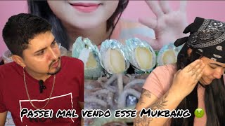 React Asmr Most Popular Tente não sentir agonia 😬 [upl. by Manvell]