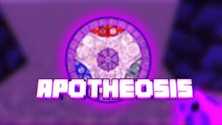 APOTHEOSIS TUTORIAL 1165 [upl. by Mlohsihc516]