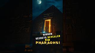 🔑 Hidden Secrets of the Pharaohs 🏺✨ What’s Inside the Great Pyramid [upl. by Dadelos]