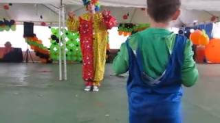 🤡 SHOW DE PAYASOS PARA NIÑOS 2 [upl. by Edrei]