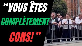 MACRON DÉRAPE TOTAL ET HUMILIE UN PAYS EN INSULTANT TOUS LES HABITANTS DE C0NS [upl. by Philomena]