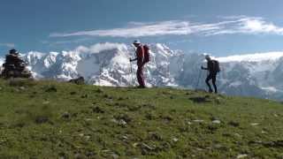 Trekking of Svaneti from Ushba to Ushguli [upl. by Oliviero869]