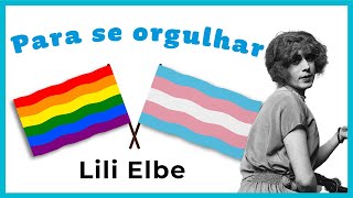 Quem foi Lili Elbe e como ela mudou a história da transexualidade [upl. by Bowden]