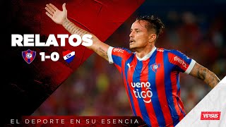 APERTURA 2024 CERRO PORTEÑO 10 NACIONAL [upl. by Aidua]