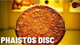 The Mysterious And Bizarre Meaning Of The Phaistos Disk [upl. by Montano95]