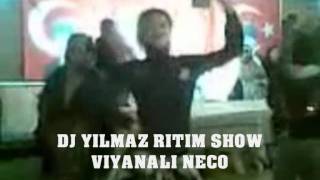 ROMAN RITIM SHOW DJ YILMAZ V3 BY WINEC [upl. by Enortna]