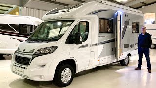 £67500 Motorhome  AutoSleeper Broadway FB [upl. by Nosyt362]