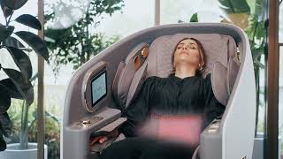 MEDITOUCH Massage chair 2024 [upl. by Enneibaf]