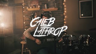 Caleb Lathrop  I Seen A Cowboy Cry Acoustic [upl. by Craner202]