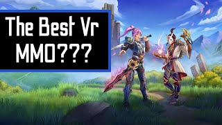 BEST VR MMO  Zenith VR Gameplay  No Commentary [upl. by Alper]