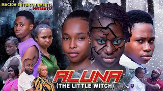 ALUNA 2 The Little Witch Isaac Fred Jasmine Rajinder Nigerian Movies 2024 Latest Full Movies [upl. by Valencia598]