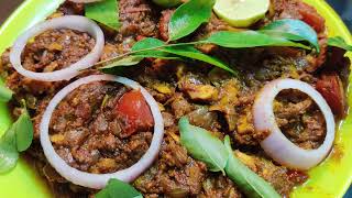 Koonthal Roast Kerala Style  Delicious And Healthy Non Vegetarian Recipe  Kerala Recipe In 20 Min [upl. by Cirdla]