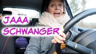 ICH BIN WIRKLICH SCHWANGER  KEIN CLICKBAIT  Vlog671 Rosislife [upl. by Remliw616]