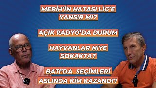 Lig Kaosa mı Gidiyor Açık Radyo Sorunu Çözülecek mi [upl. by Coulombe780]