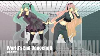 Worlds End Dancehall Koko [upl. by Standford307]